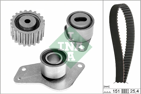 Timing Belt Kit